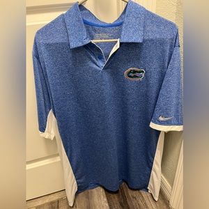 Nike Golf Tour Performance UF Gators Shirt - XL